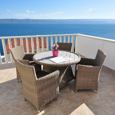 Apartments Marija Писак Екстер'єр фото