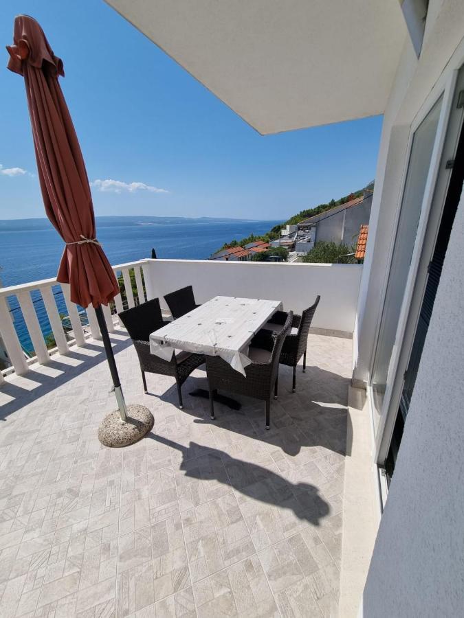 Apartments Marija Писак Екстер'єр фото