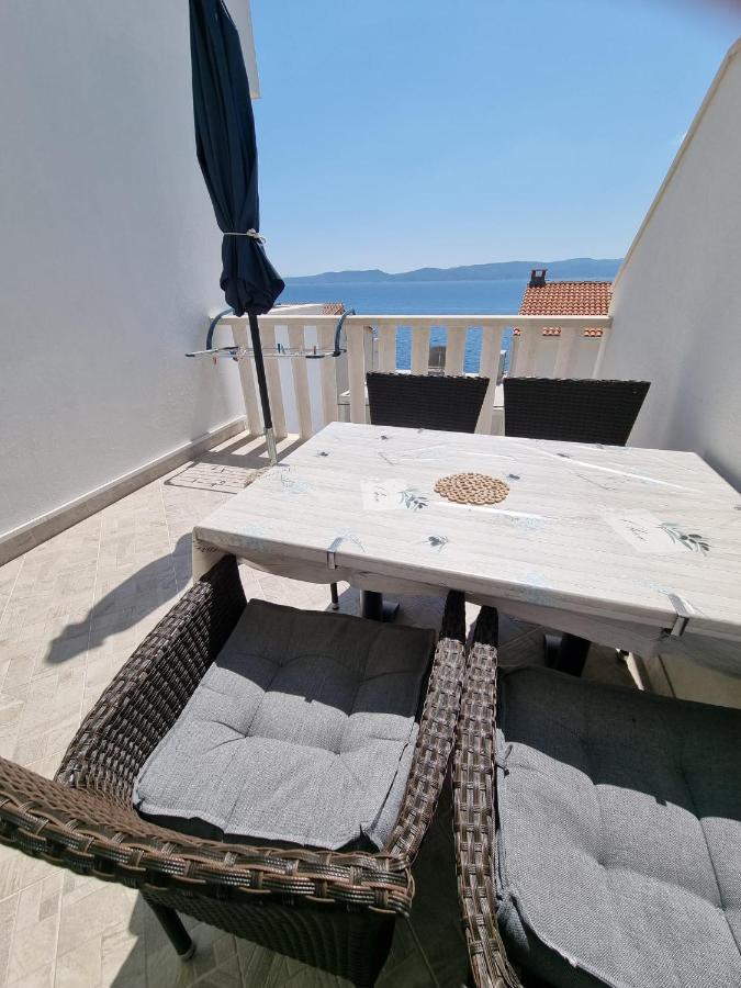Apartments Marija Писак Екстер'єр фото