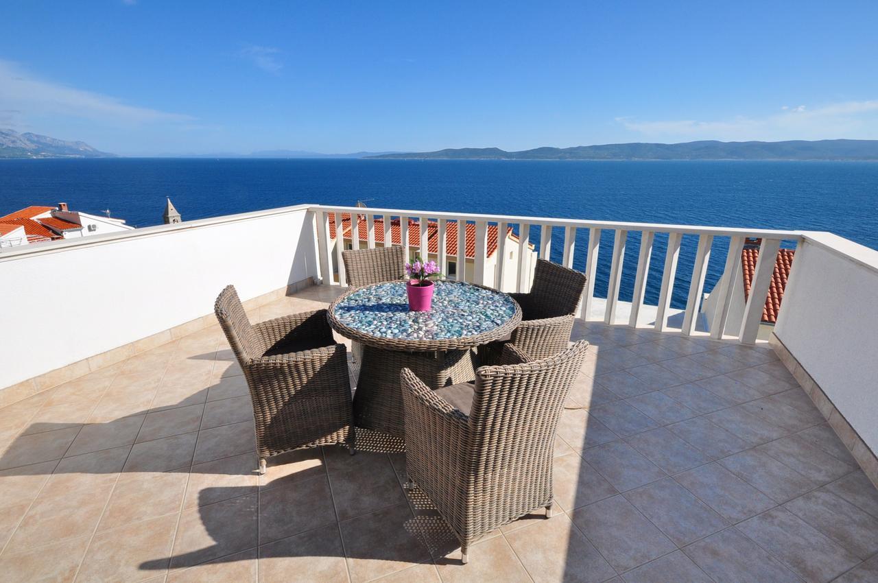 Apartments Marija Писак Екстер'єр фото