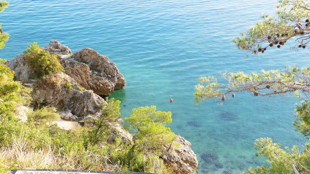 Apartments Marija Писак Екстер'єр фото