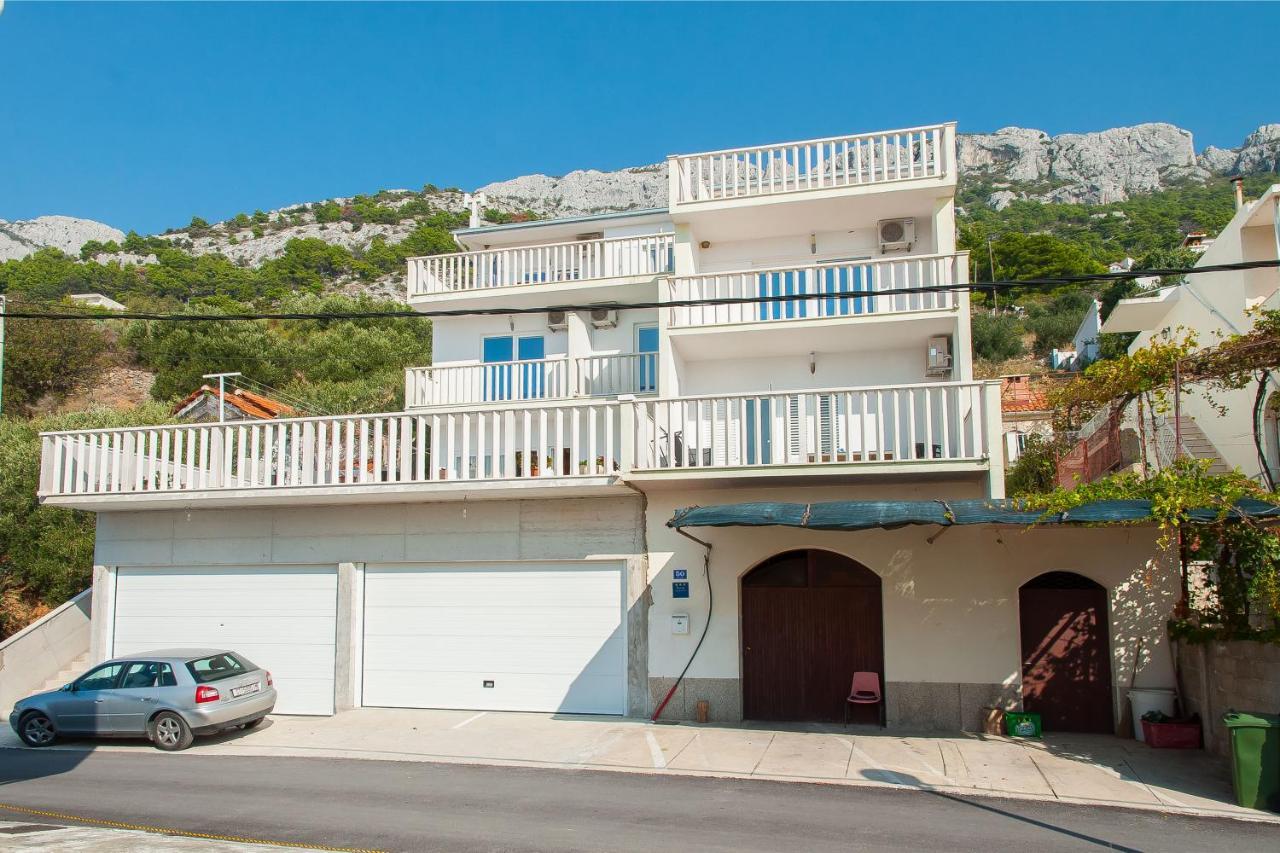 Apartments Marija Писак Екстер'єр фото