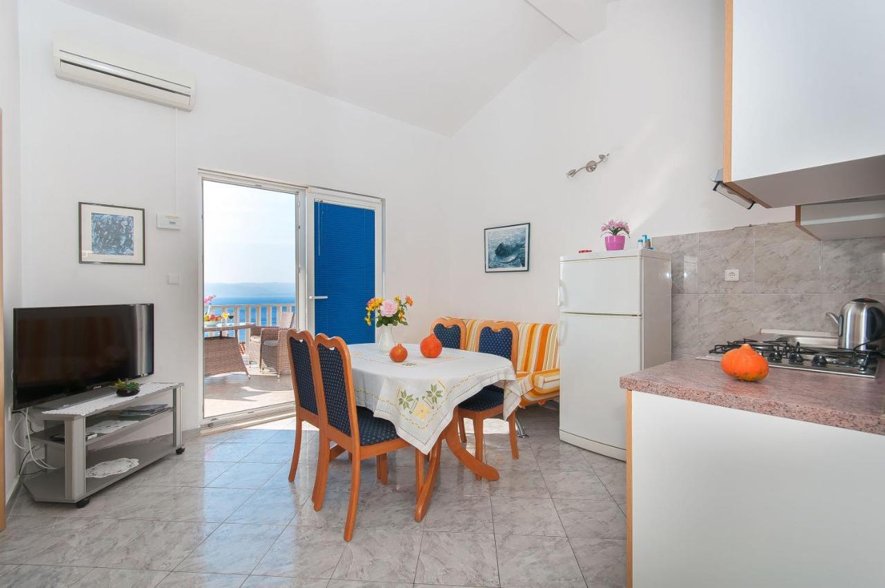 Apartments Marija Писак Екстер'єр фото